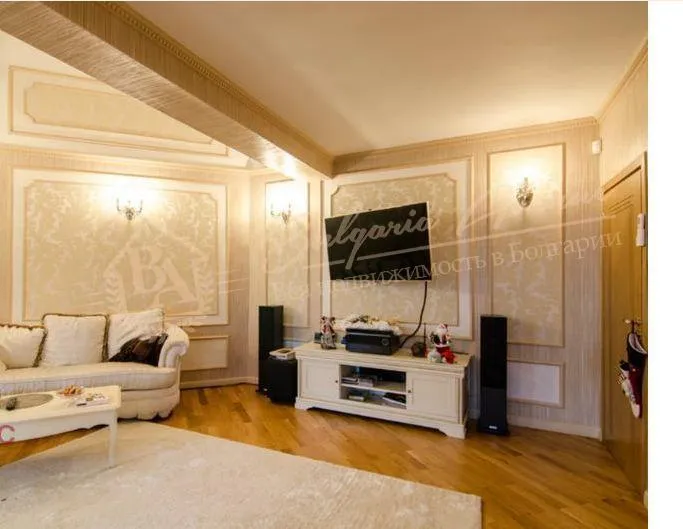 Стильный дом с перфектной панорамой на море, 850м до пляжа, г.Варна