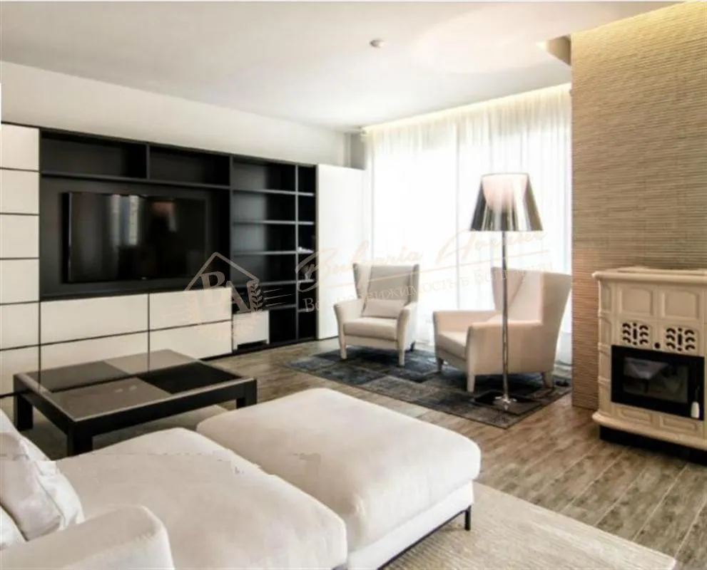 Дом премиум класса с панорамным видом на море в г.Варна