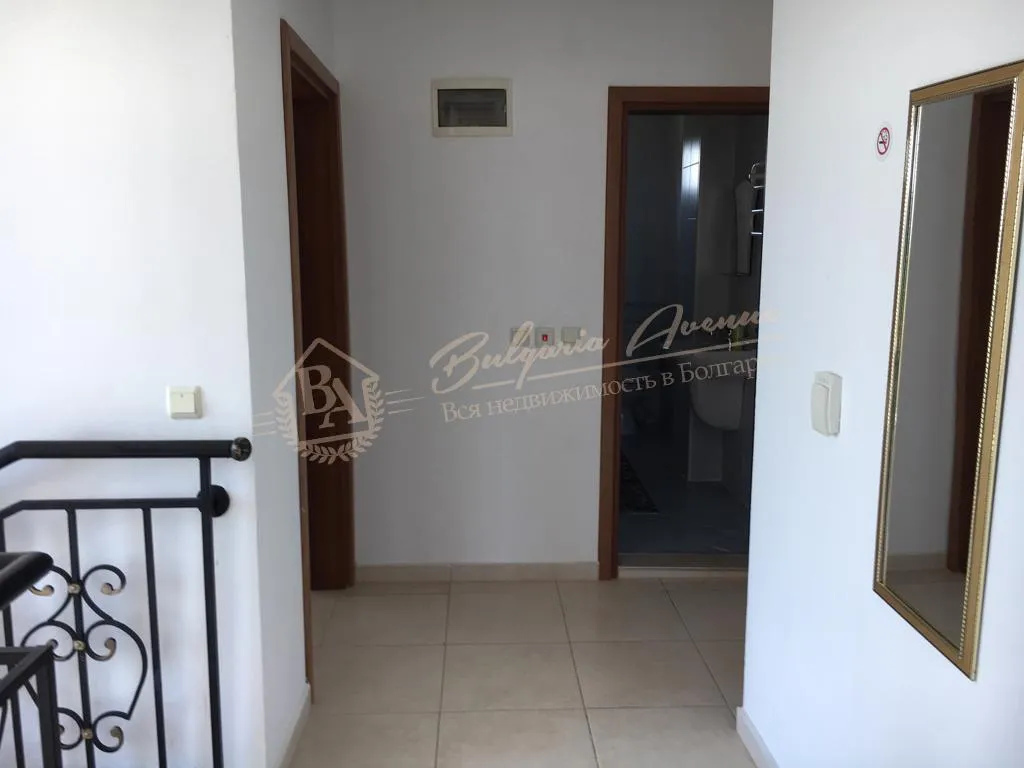 Одно фамильный панорамный дом с бассейном, г.Балчик