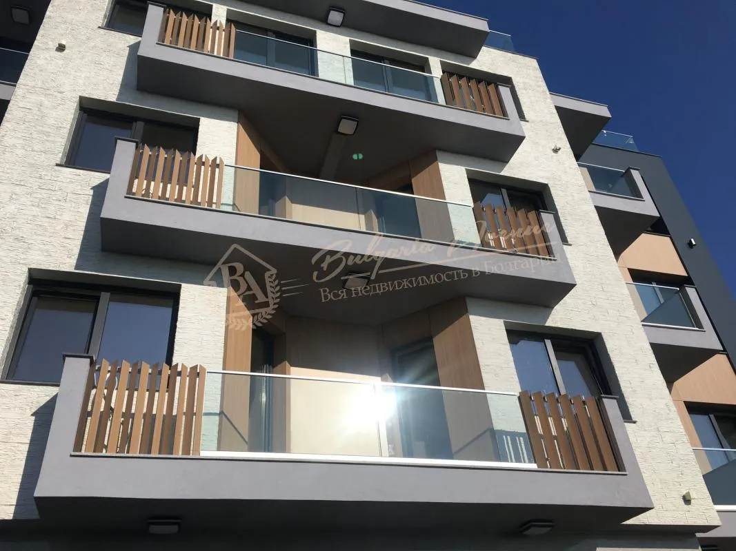 Трехкомнатная квартира в районе Св.Никола, рядом с парком в г.Варна.