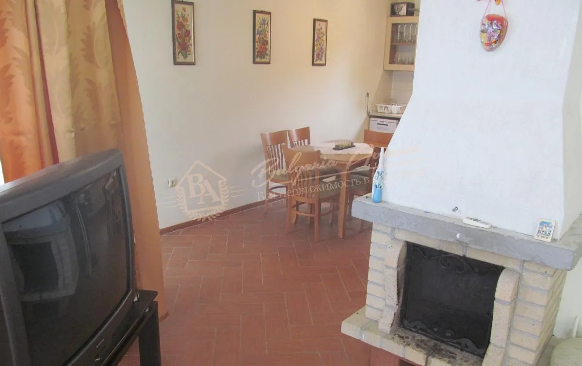 Однофамильный дом с видом на море и чистым воздухом