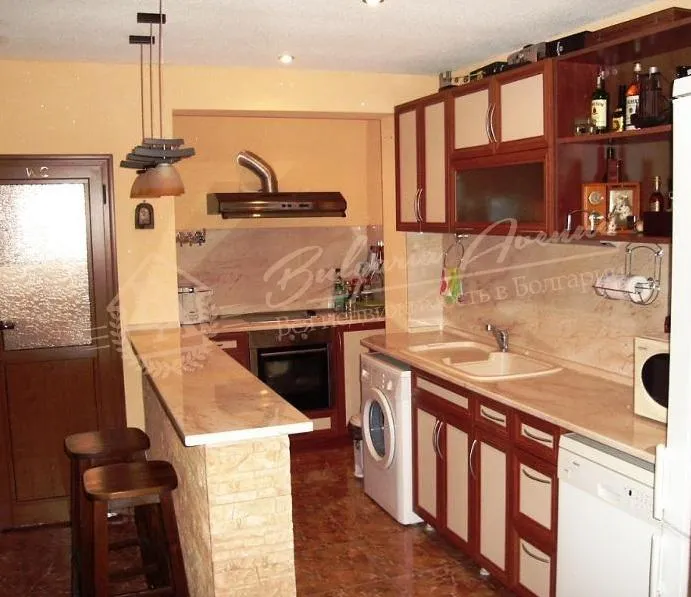 Прекрасный дом! Центральное отопление! Северном побережье Болгарии