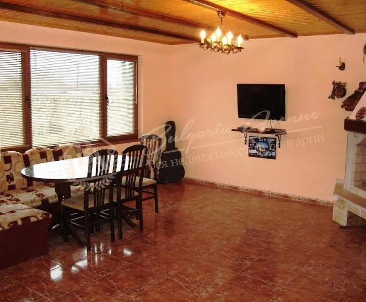 Прекрасный дом! Центральное отопление! Северном побережье Болгарии