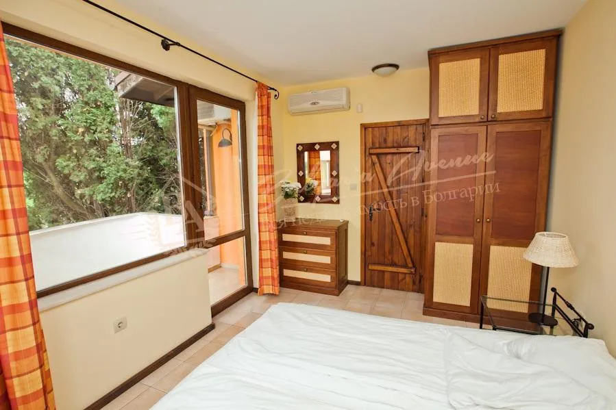 Вилла в средиземнаморском стиле в 200м от моря на Черноморском побережье