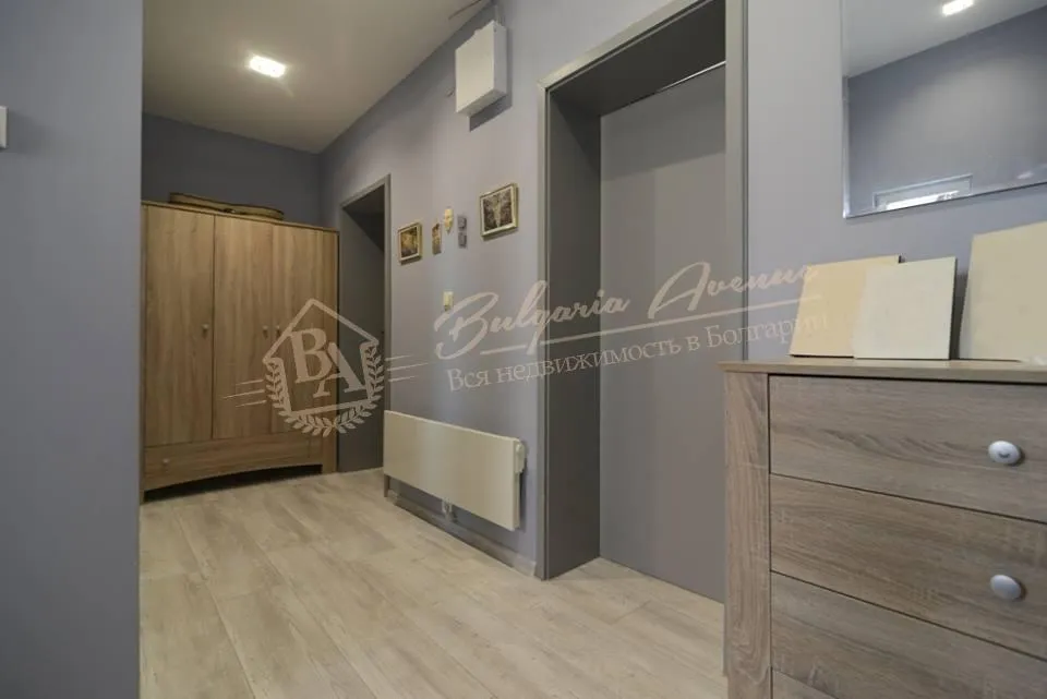 Стильной дом с видом на море, чистым воздухом и хорошей мебелью