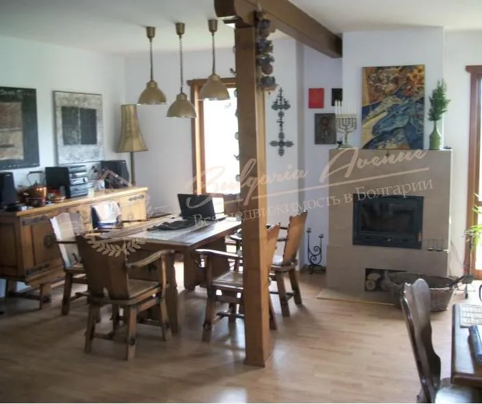 Двухэтажный эко дом у моря с шикарным плодовым садом, обл.Варна