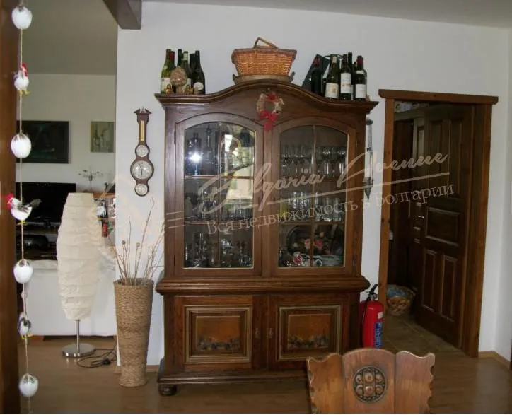 Двухэтажный эко дом у моря с шикарным плодовым садом, обл.Варна