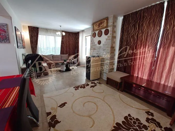 Новый двухэтажный дом от застройщика в г.Бургас