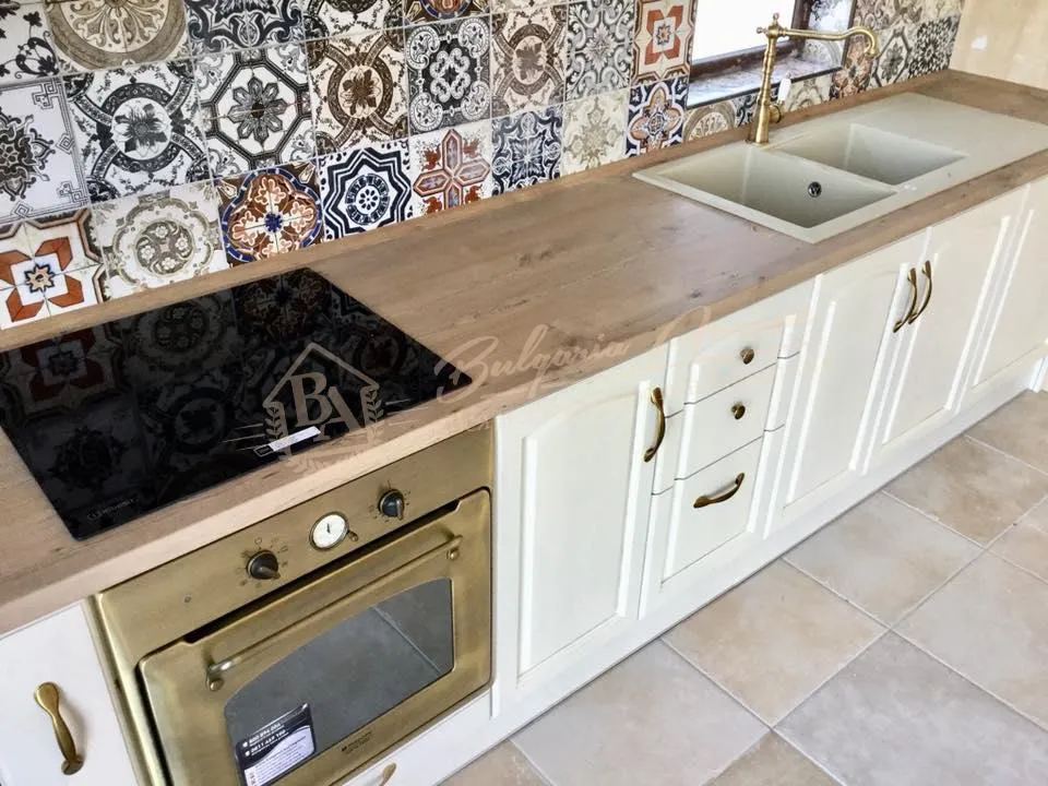 Новый дом у моря, в 11 км от г.Варны