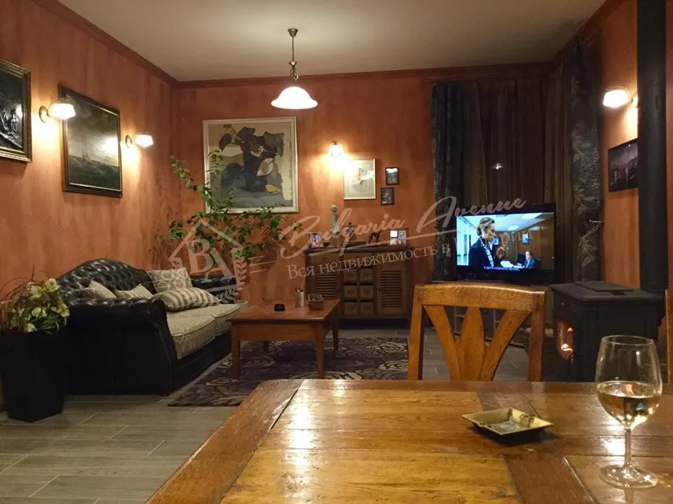 Новый дом у моря, в 11 км от г.Варны