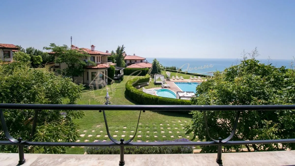 Tаунхаус с фантастическим видом на море