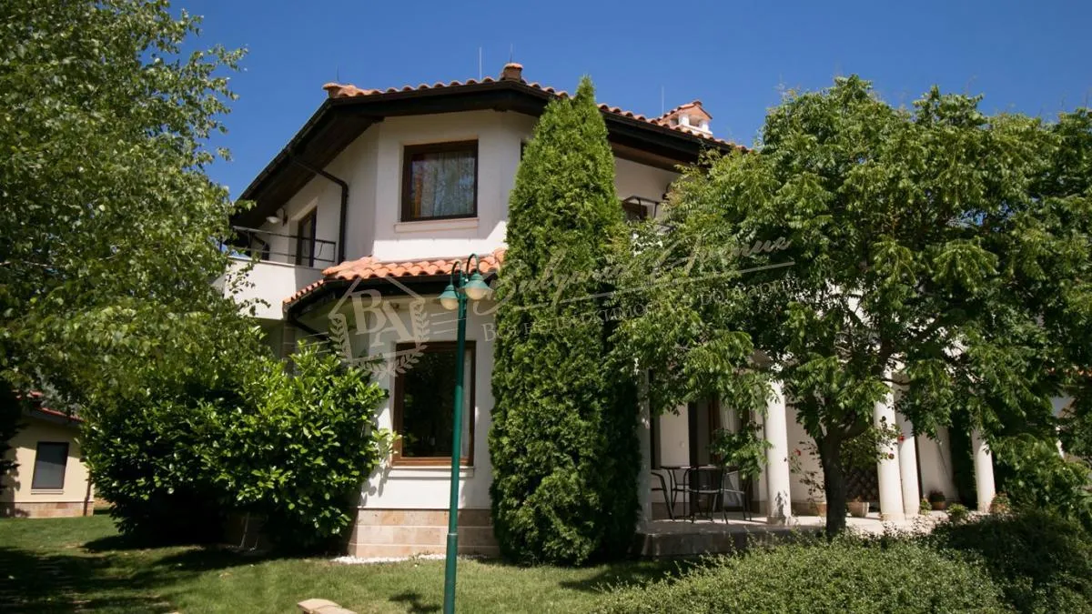 Tаунхаус с фантастическим видом на море