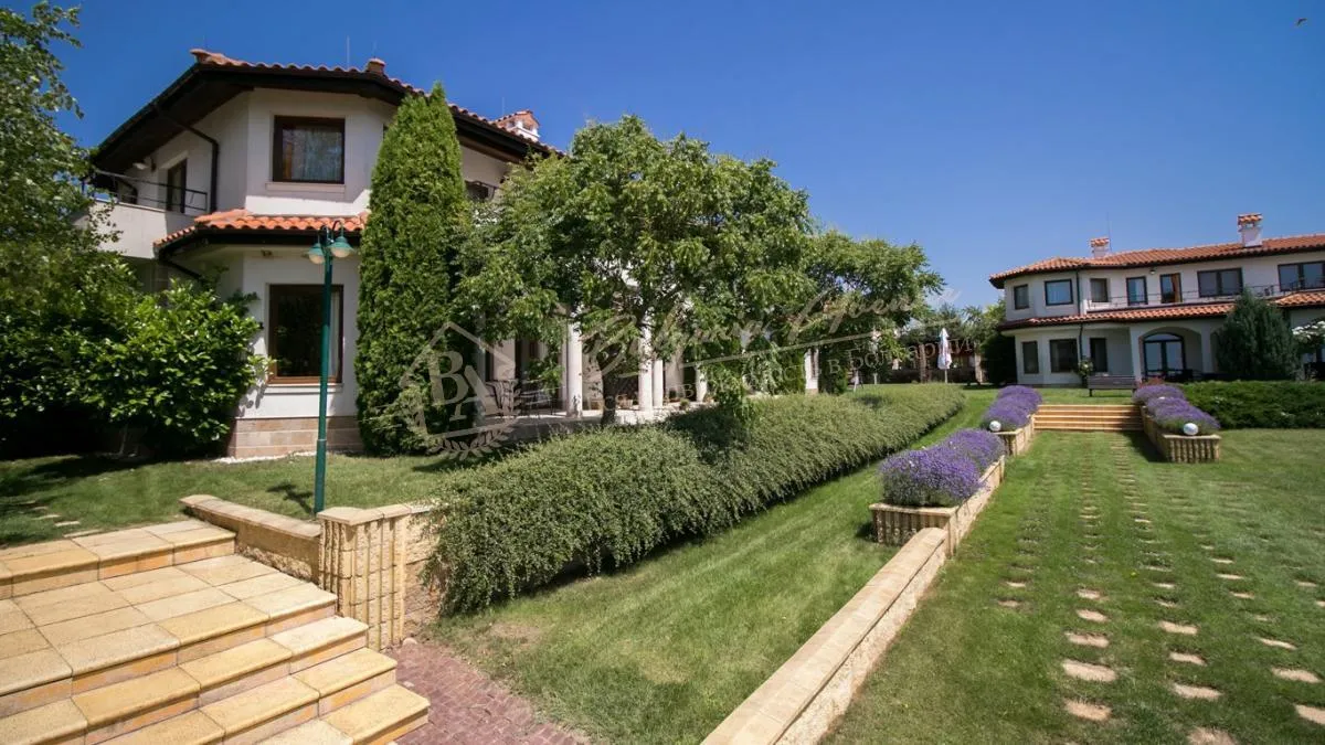 Tаунхаус с фантастическим видом на море