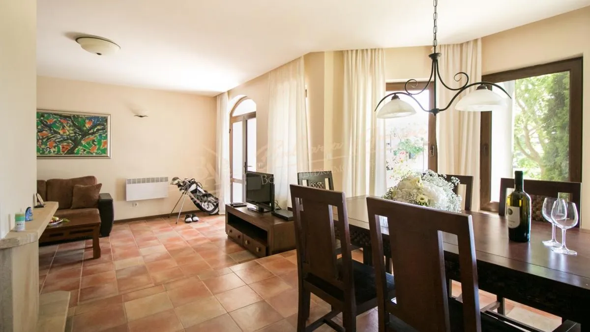 Tаунхаус с фантастическим видом на море