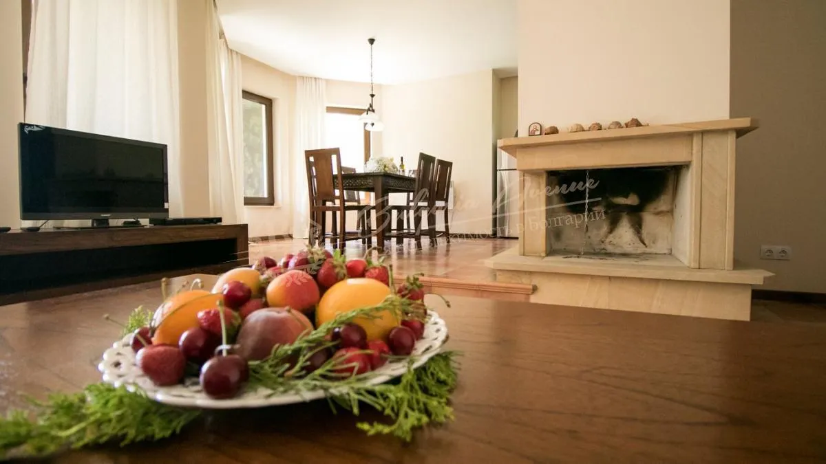 Tаунхаус с фантастическим видом на море