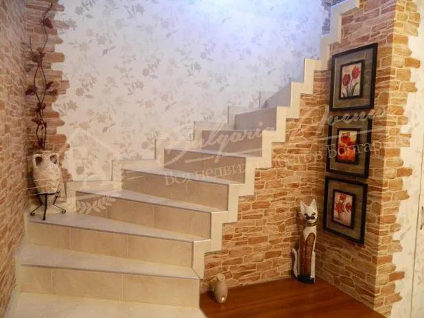 Средиземноморский дом с бассейном у моря, обл.Варна