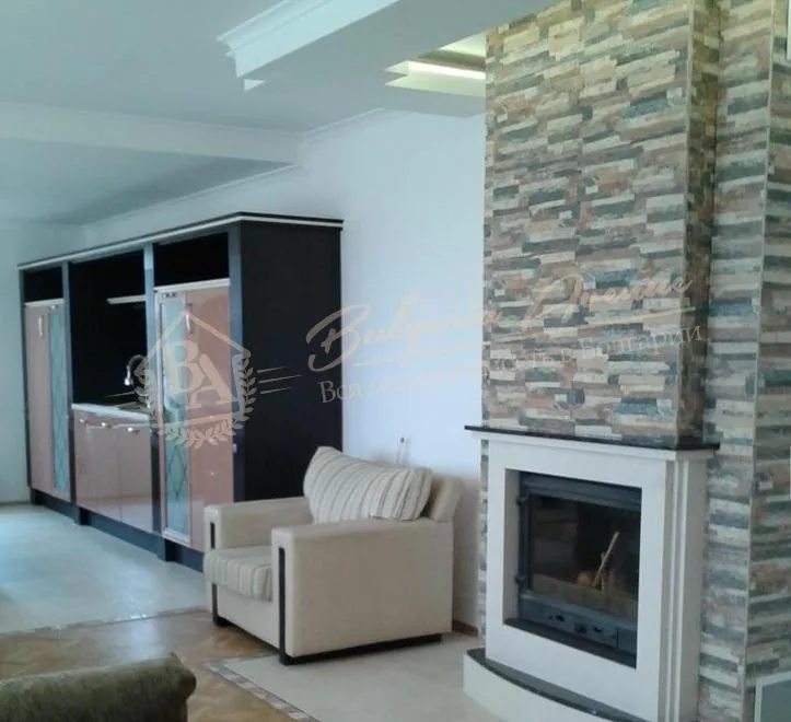 Частный новый дом с видом на море