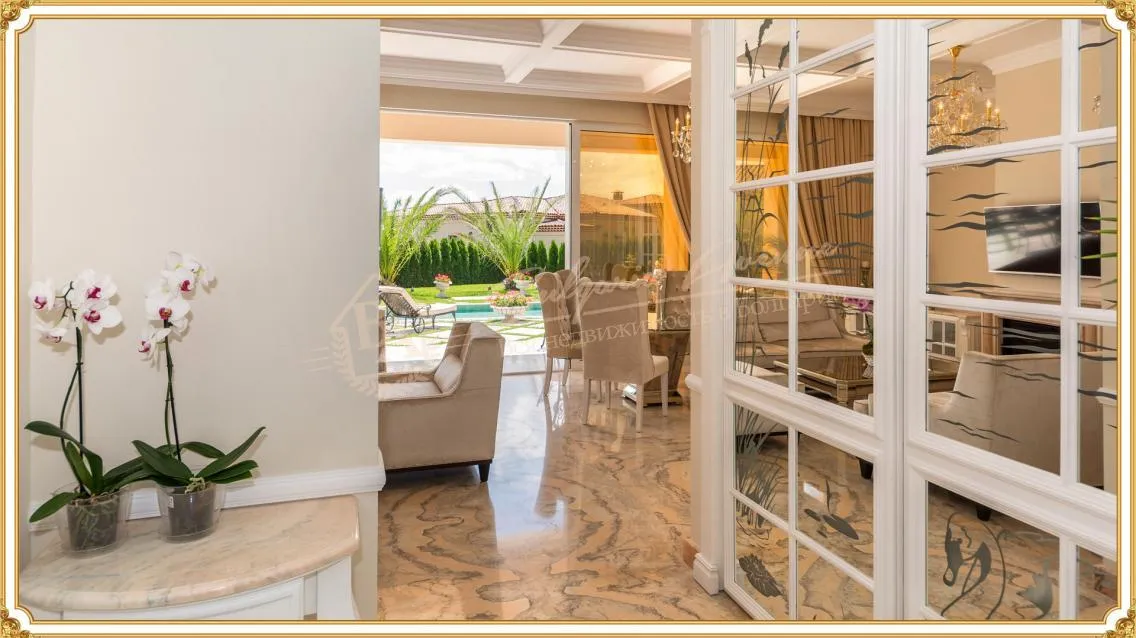 Очаровательная вилла, класса люкс на болгарском побережье