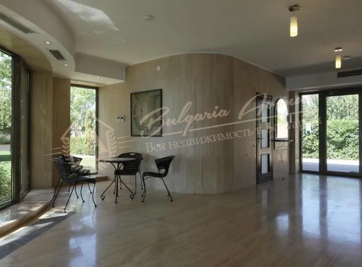 Дом премиум класса люкс с панорамным видом у моря