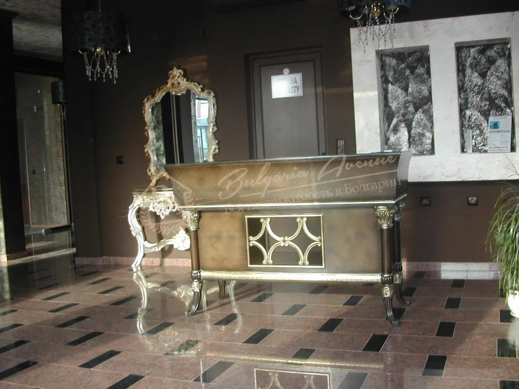 Студия с видом на море в Несебре. Топ локация.