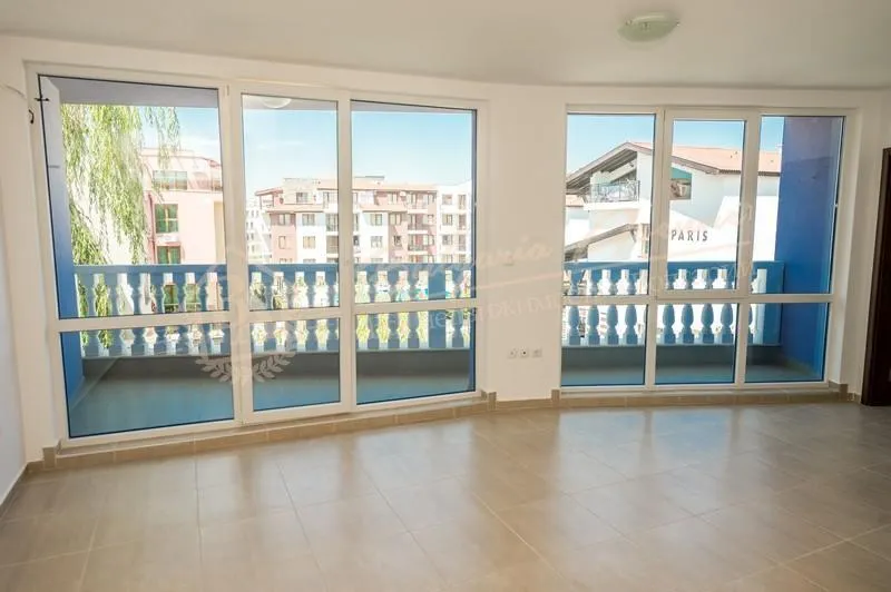 Недорогая квартира директно от застройщика, 35м от пляжа, г.Несебр