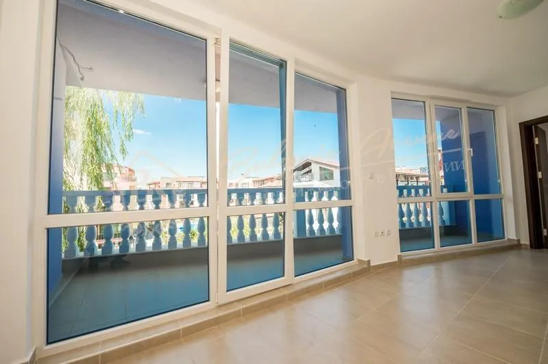 Недорогая квартира директно от застройщика, 35м от пляжа, г.Несебр