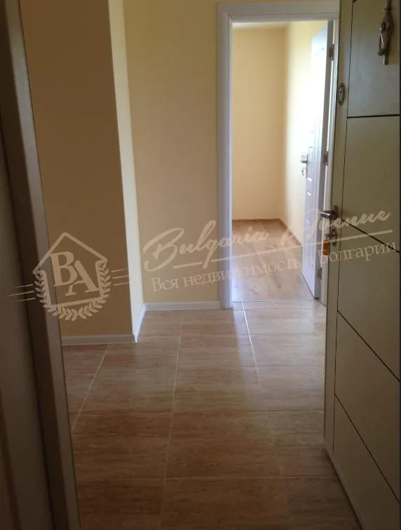 Квартира с 1 спальней в новом, малоквартирном жилом доме у моря в г.Несебр