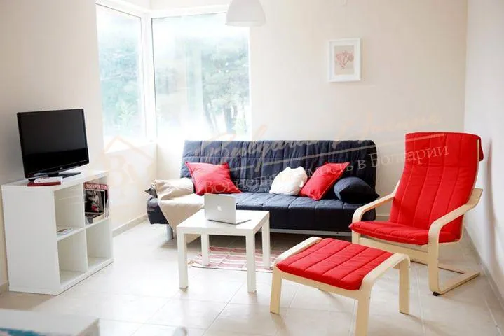 Апартамент с 1 спальней в 150м от моря, южное побережье, г.Поморие