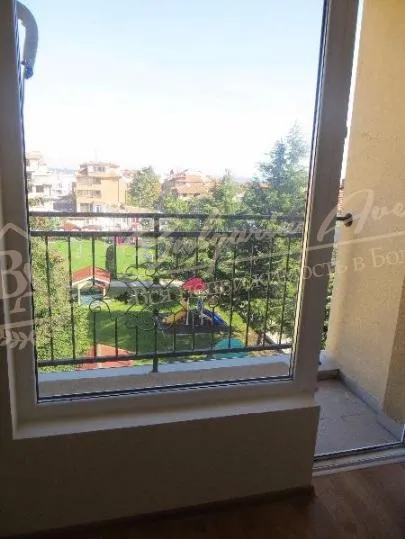 Студия с видом на море на южном побережье Болгарии в 300м от моря, Равда