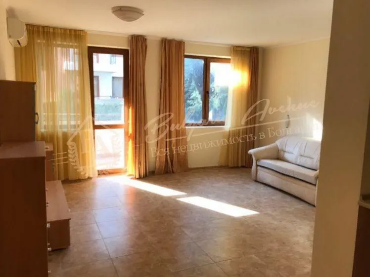 Студия на южном побережье Болгарии в 120м от моря, Равда