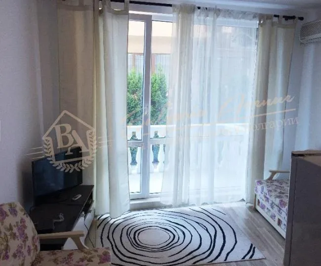 Студия на южном побережье Болгарии в 35м от моря, Равда