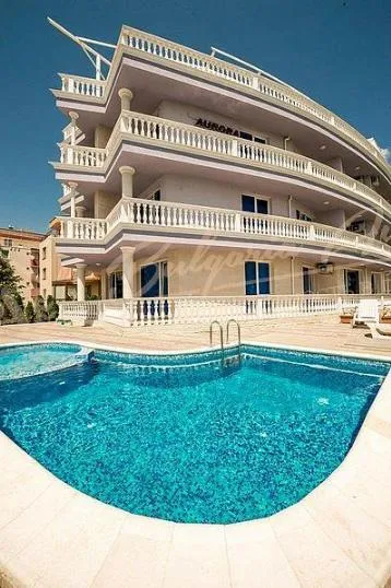 Студия на южном побережье Болгарии в 35м от моря, Равда