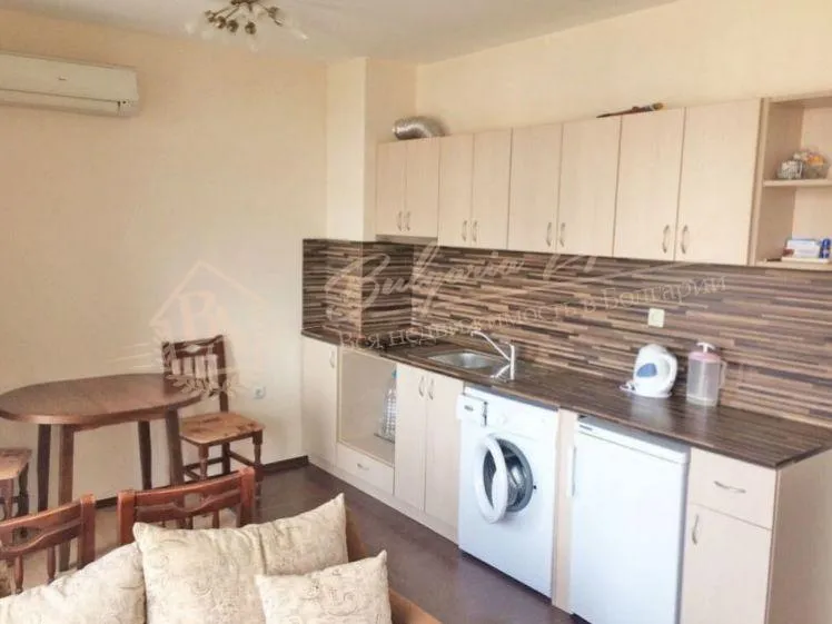 Мультифункциональная студия в 200м до моря, для ПМЖ в Равде