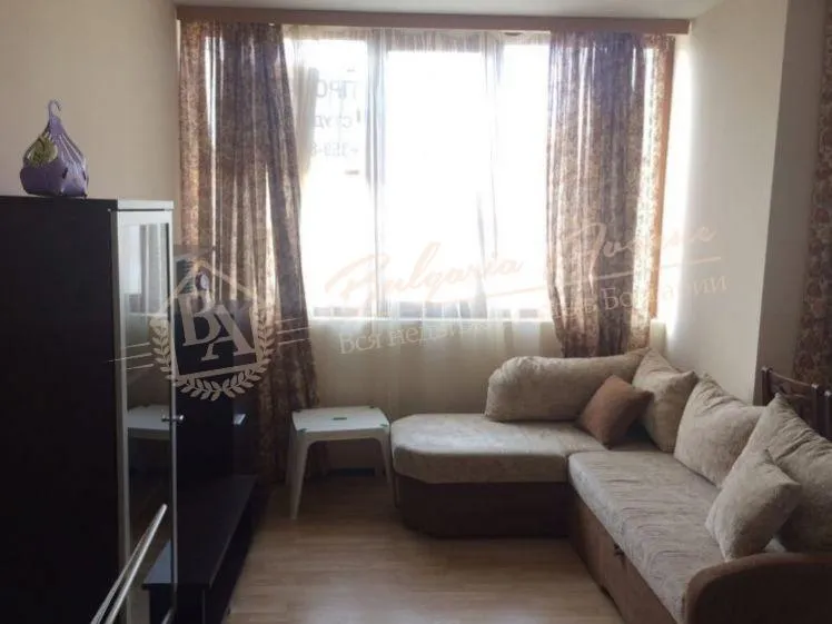 Мультифункциональная студия в 200м до моря, для ПМЖ в Равде