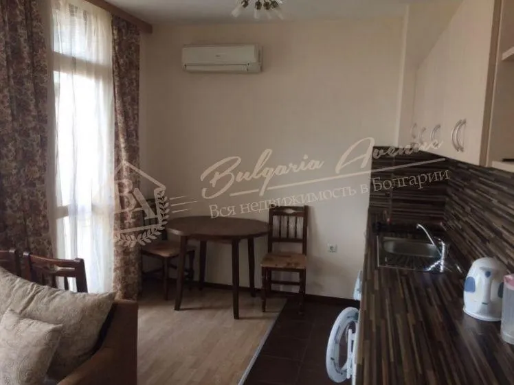 Мультифункциональная студия в 200м до моря, для ПМЖ в Равде