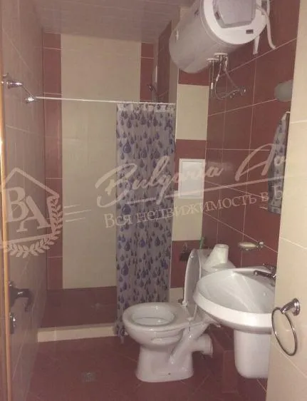 Мультифункциональная студия в 200м до моря, для ПМЖ в Равде