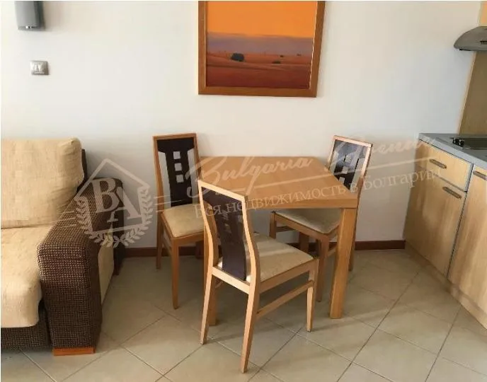 Студия на первой линии с собственным пляжем, Равда