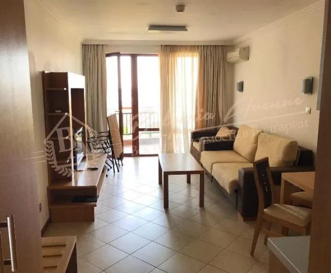 Студия на первой линии с собственным пляжем, Равда