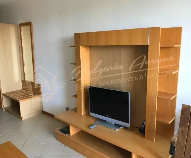 Студия на первой линии с собственным пляжем, Равда