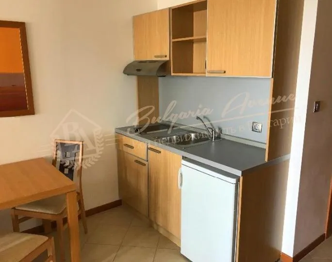 Студия на первой линии с собственным пляжем, Равда