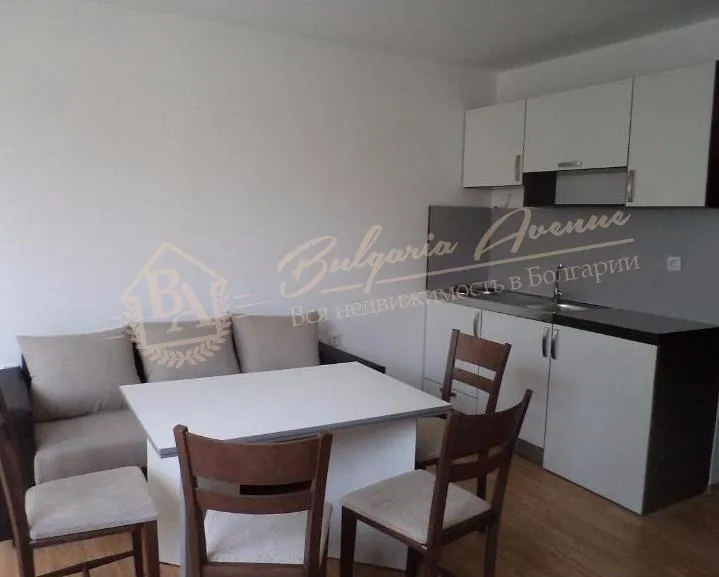 Апартамент с 1 спальней на южном побережье Болгарии на 2 линии от пляжа, Равда