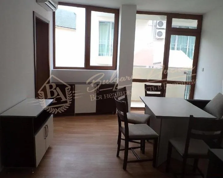 Апартамент с 1 спальней на южном побережье Болгарии на 2 линии от пляжа, Равда