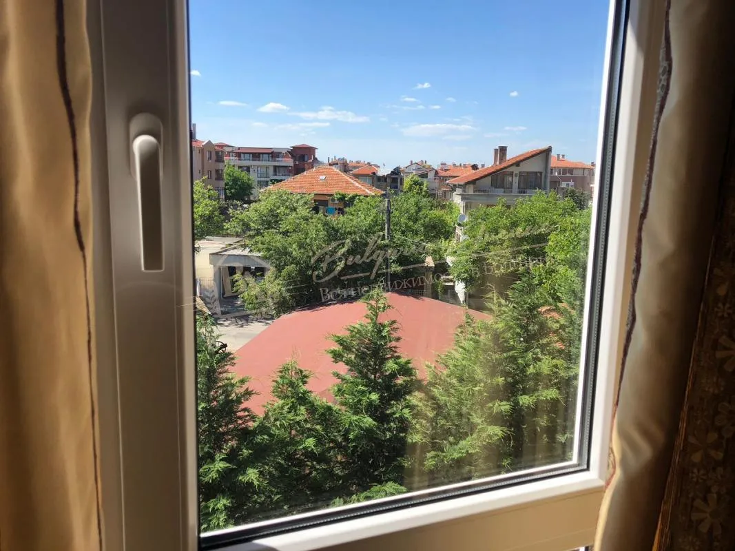 Апартамент с 1 спальней на южном побережье Болгарии в 150м от моря, Равда