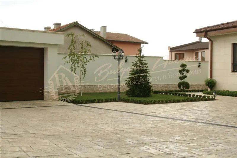 Элитный, частный дом премиум класса люкс у моря в г.Варна