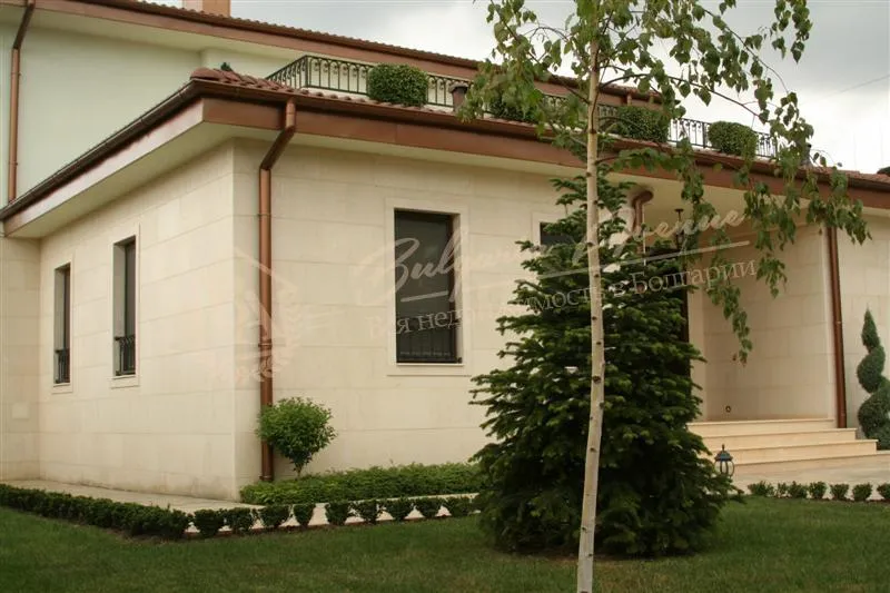 Элитный, частный дом премиум класса люкс у моря в г.Варна