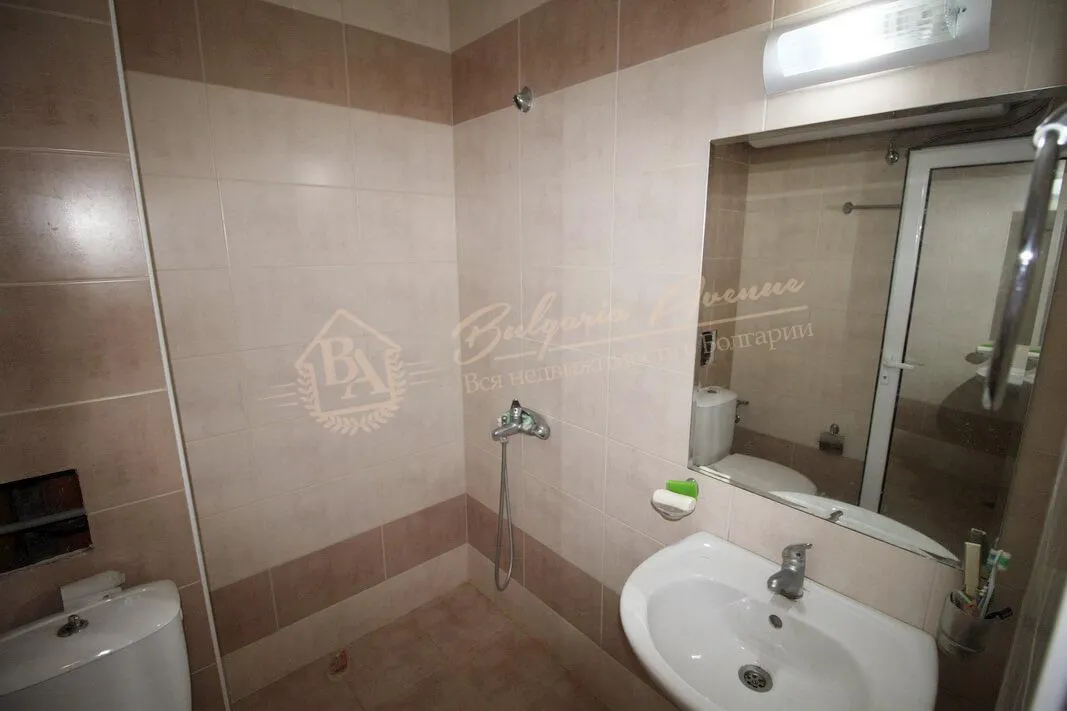 Студия в потрясающем жилом доме, Святой Влас