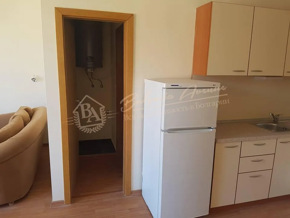 Большая студия. Первая линия. г.Святой Влас