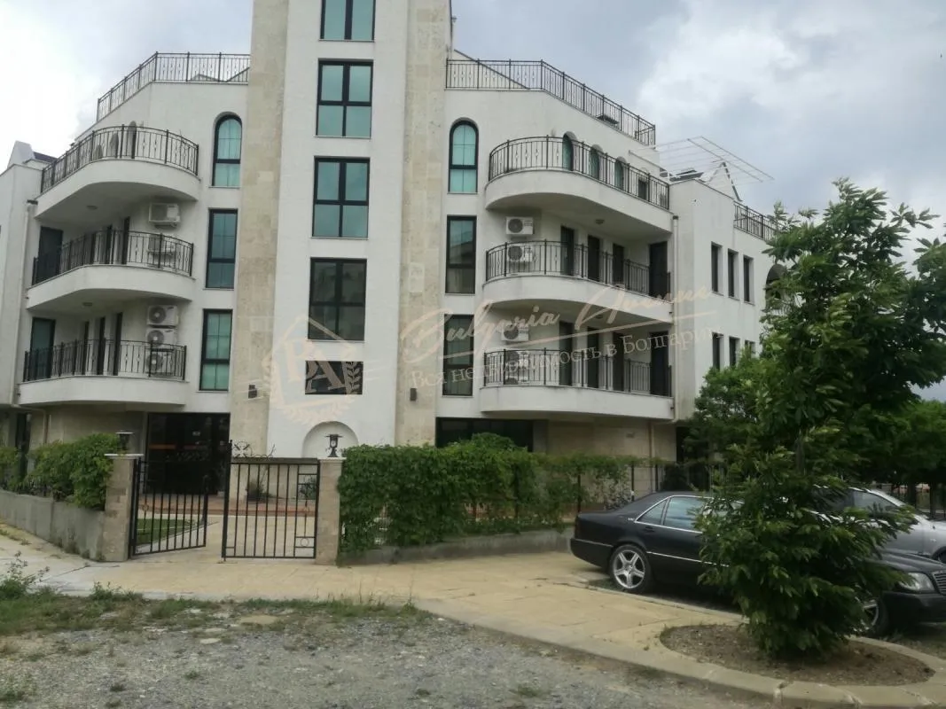 Квартира с одной спальней в комплексе у моря, г.Святой Влас