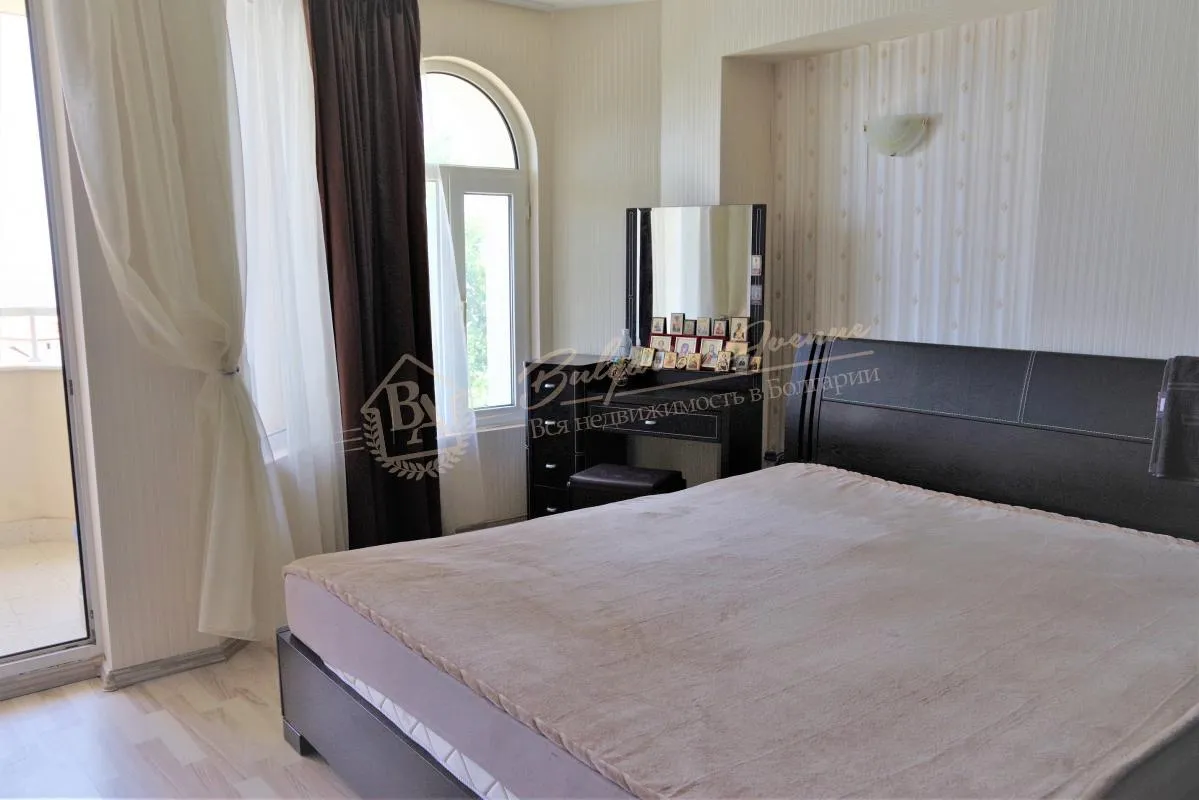 Светлая, уютная квартира с 1 спальней с видом на море в г.Святой Влас