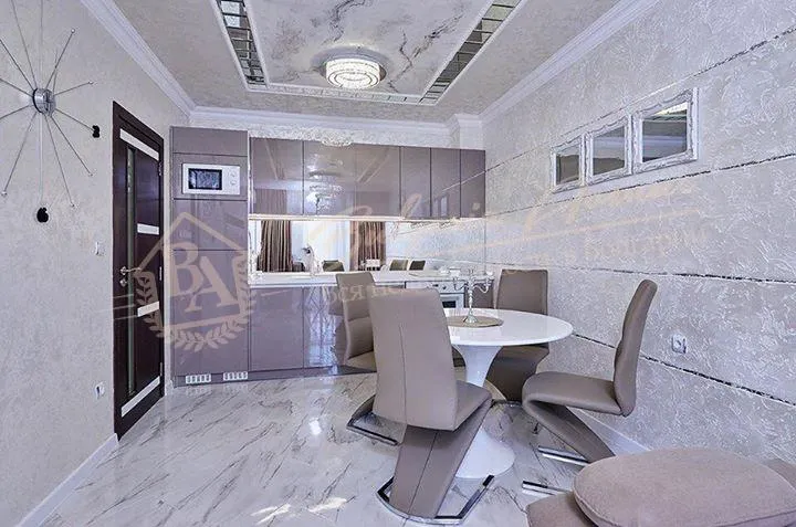 Апартамент класса люкс с панoрамой на море в г.Святой Влас